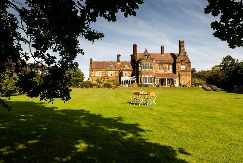 THE WREA HEAD HALL COUNTRY HOUSE HOTEL & RESTAURANT SCARBOROUGH