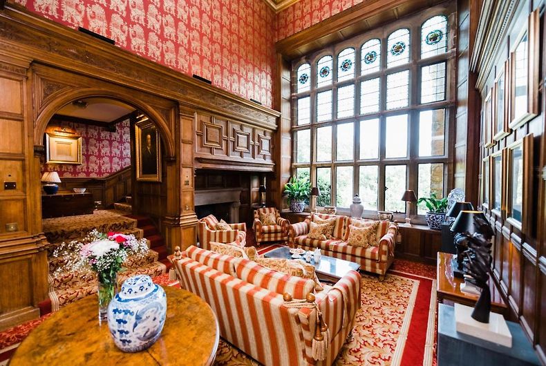 THE WREA HEAD HALL COUNTRY HOUSE HOTEL & RESTAURANT SCARBOROUGH