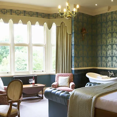 The Wrea Head Hall & Restaurant * Scarborough