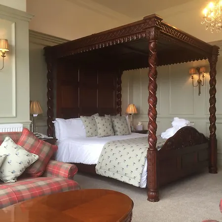 The Wrea Head Hall & Restaurant