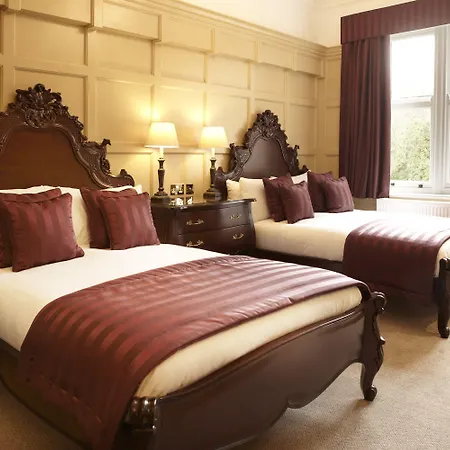 Country house The Wrea Head Hall & Restaurant Scarborough