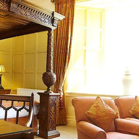 The Wrea Head Hall & Restaurant Country house Scarborough