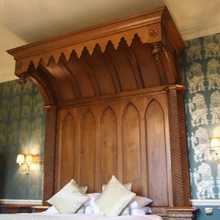 The Wrea Head Hall & Restaurant *