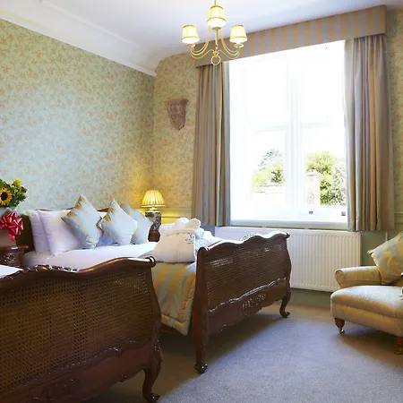 Casa rural The Wrea Head Hall & Restaurant