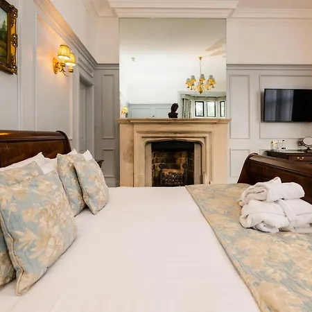 Séjour à la campagne The Wrea Head Hall & Restaurant *