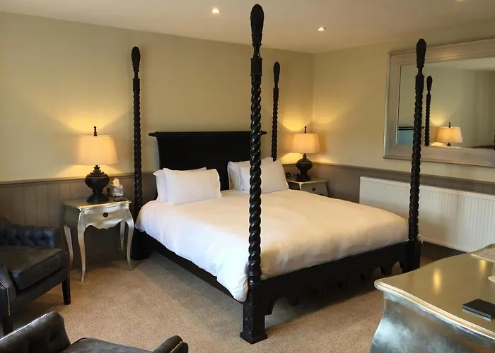 カントリーハウス The Wrea Head Hall & Restaurant *