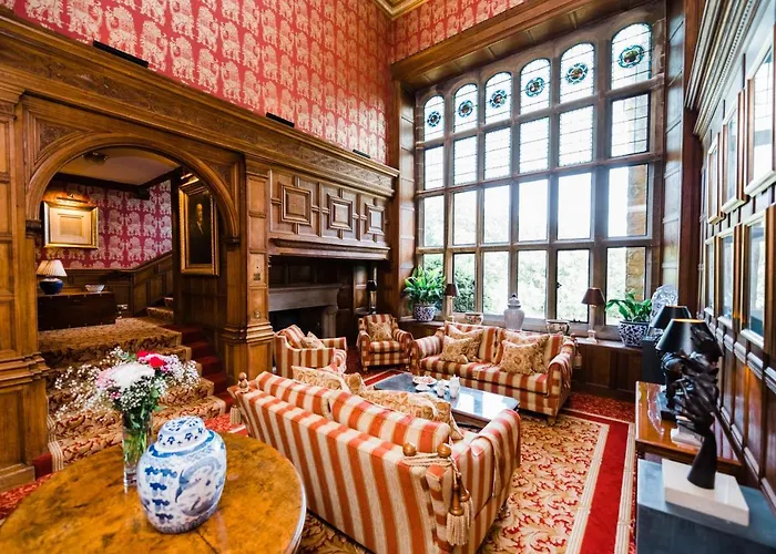 The Wrea Head Hall & Restaurant * スカーバラ