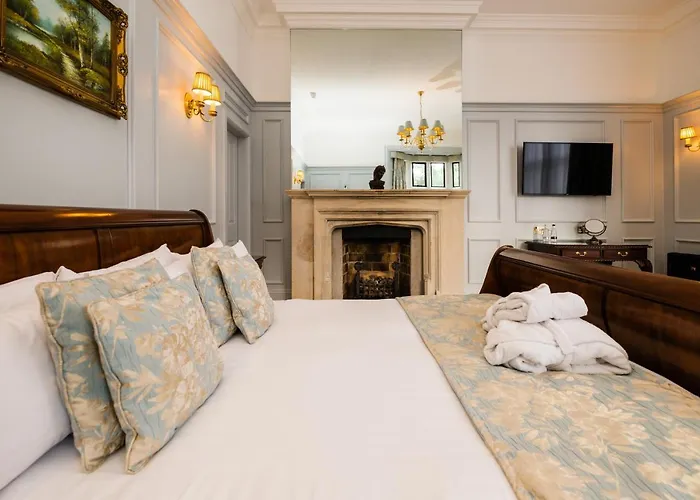 カントリーハウス The Wrea Head Hall & Restaurant *