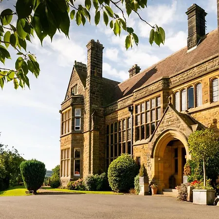 컨트리하우스 The Wrea Head Hall & Restaurant