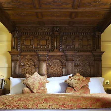 Landhaus The Wrea Head Hall & Restaurant *