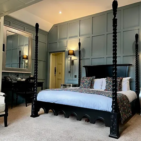 The Wrea Head Hall & Restaurant Scarborough