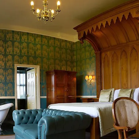 The Wrea Head Hall & Restaurant *