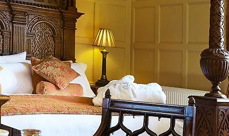 The Wrea Head Hall & Restaurant * Scarborough