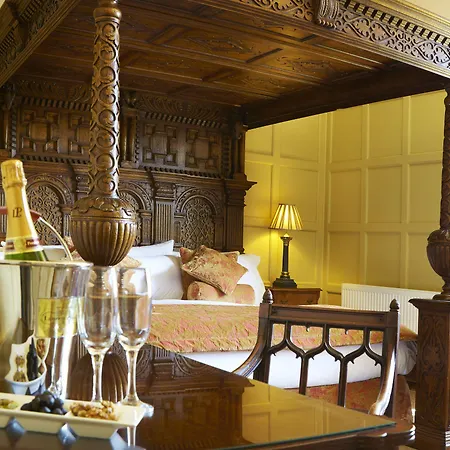 The Wrea Head Hall & Restaurant