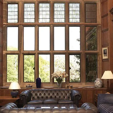 The Wrea Head Hall & Restaurant Landhaus