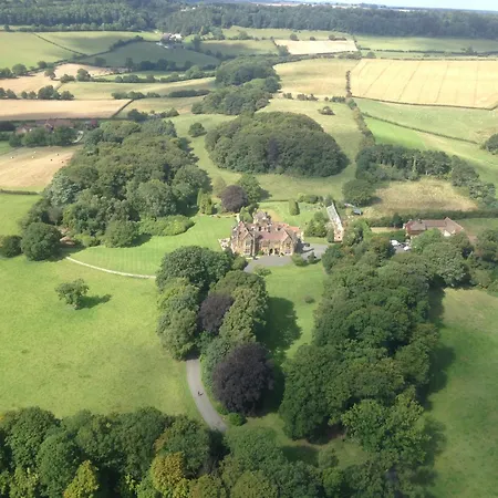 Landhaus The Wrea Head Hall & Restaurant Scarborough