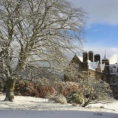 Landhaus The Wrea Head Hall & Restaurant