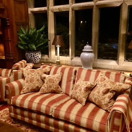 Landhaus The Wrea Head Hall & Restaurant Scarborough