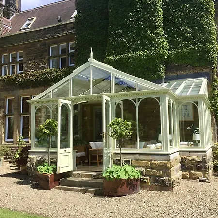 The Wrea Head Hall & Restaurant * Scarborough