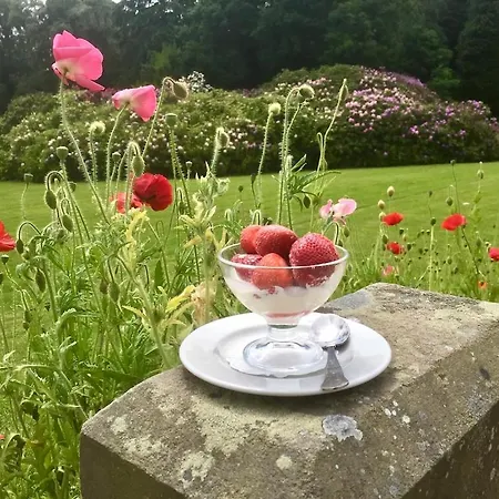 Landhaus The Wrea Head Hall & Restaurant Scarborough