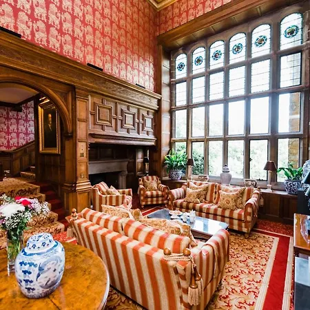 The Wrea Head Hall & Restaurant * Scarborough